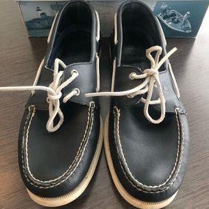 Sperry Top Sider Boat Shoes size 13